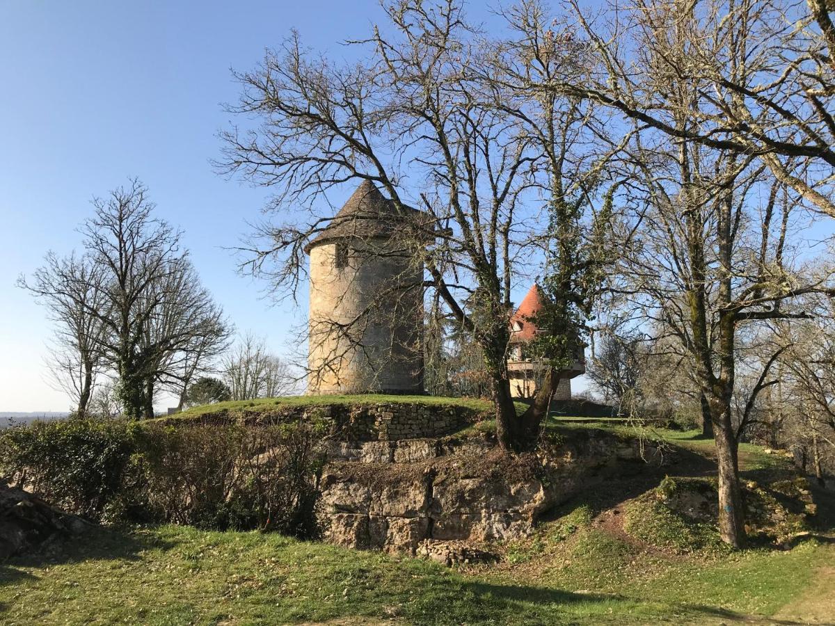 Le Mondou Saint-Julien-de-Lampon Extérieur photo
